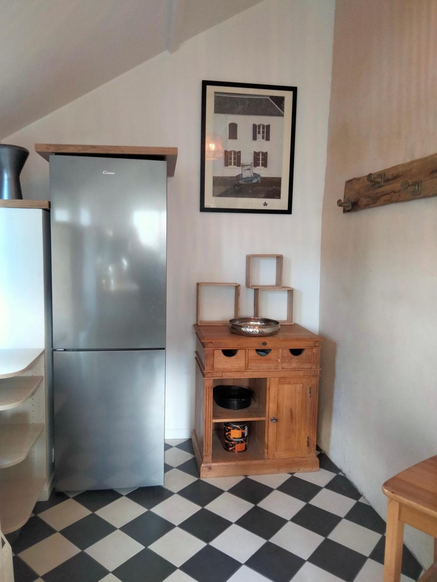 Gite 3 Chambres En Bord De Rance La Ville-es-Nonais Exterior photo